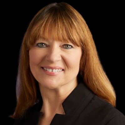 Becky Sheehan, Chief Financial Officer