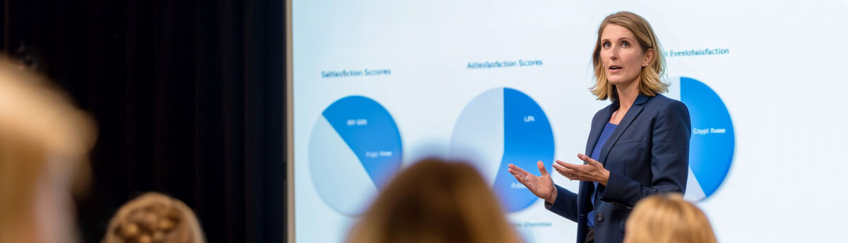 Designing for impact: 5 Ways to maximize event value