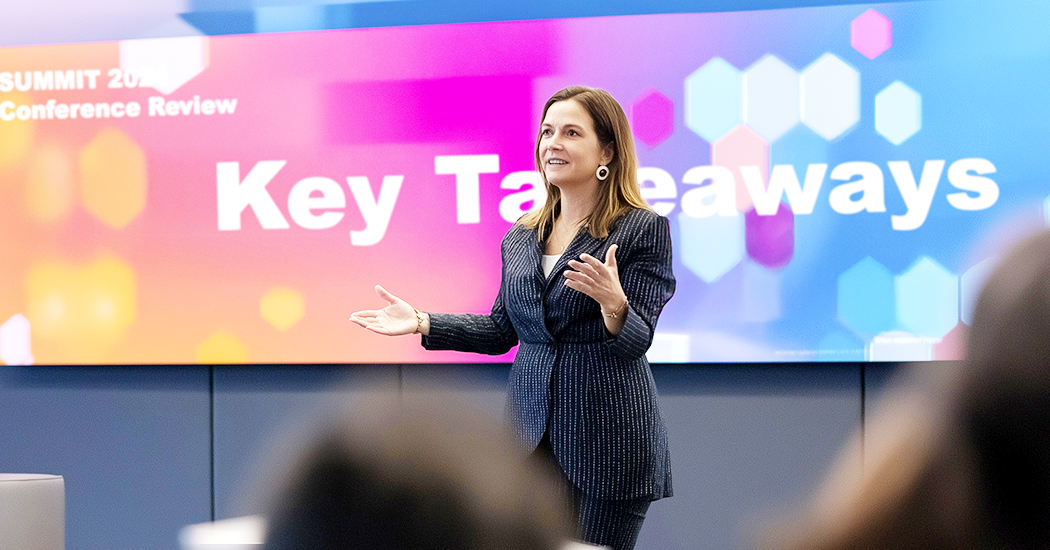 Elevate ROE to amplify your strategic leadership