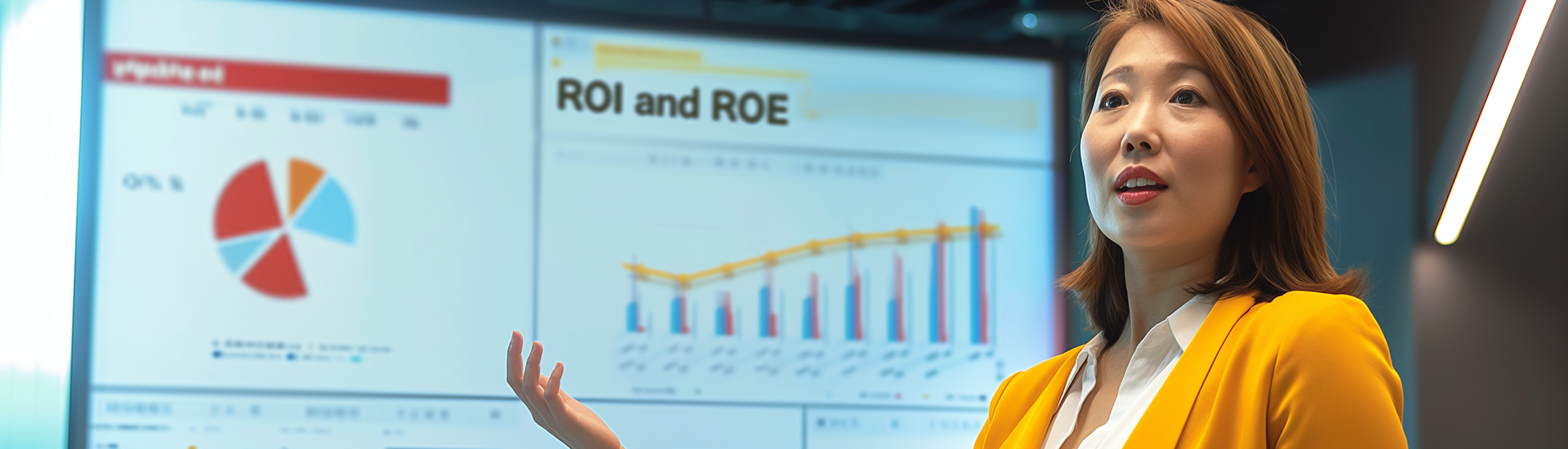 Event Planner's Playbook: Strategies to Skyrocket Your ROI and ROE
