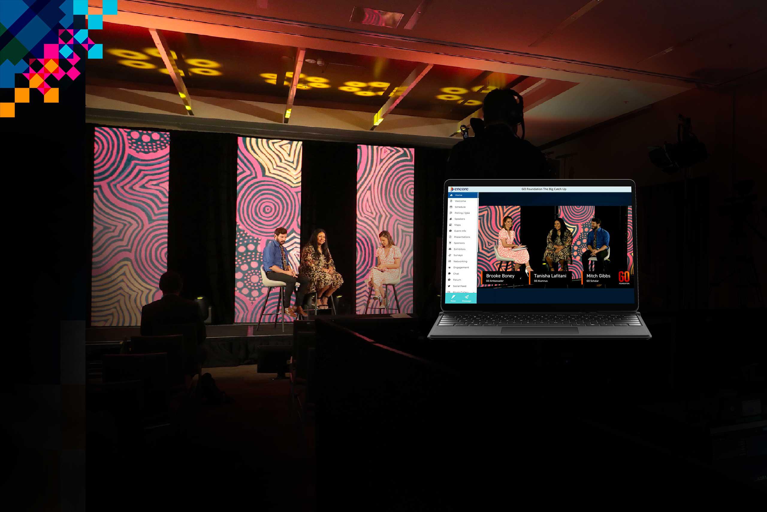 Hybrid Homepage Banner