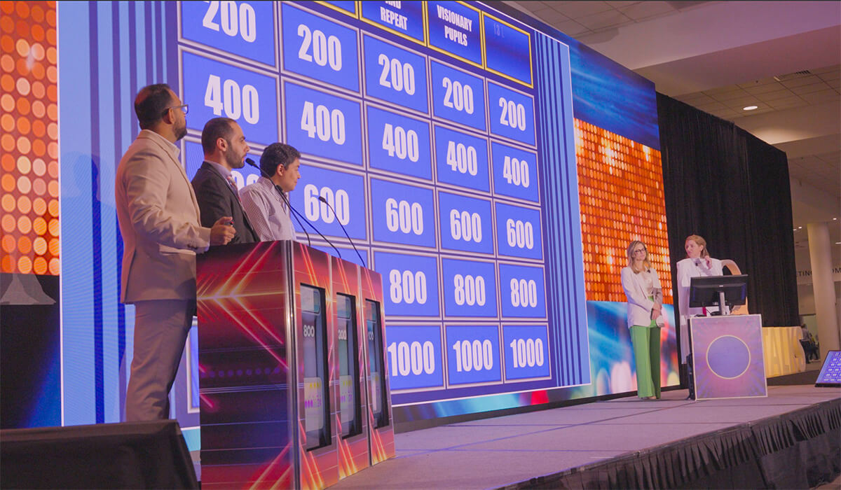 Invigorating the AAN Annual Meeting with Immersive Experiences