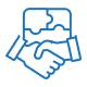 invested annually icon