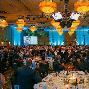 Encore Ceremony with Tables