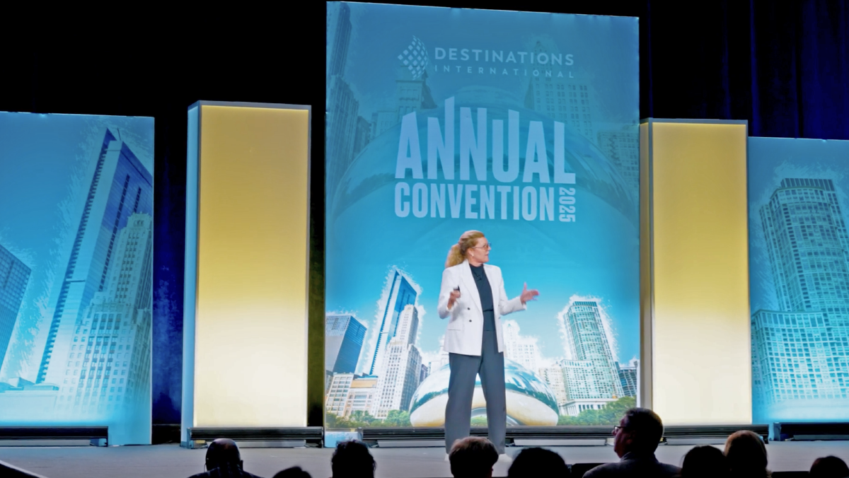 Destinations International Conference Ignites Community Passion for Travel