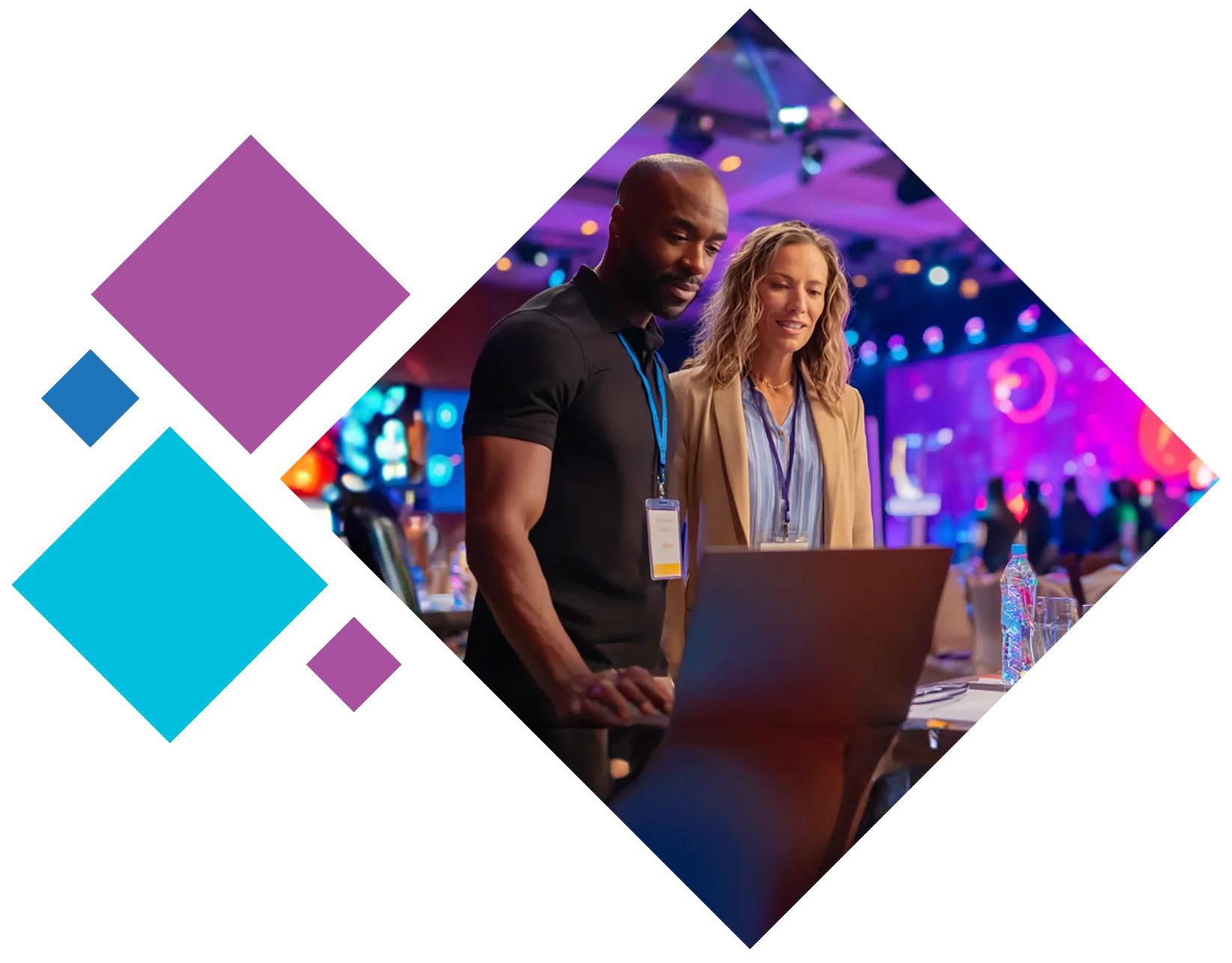 Continuous innovation illustration