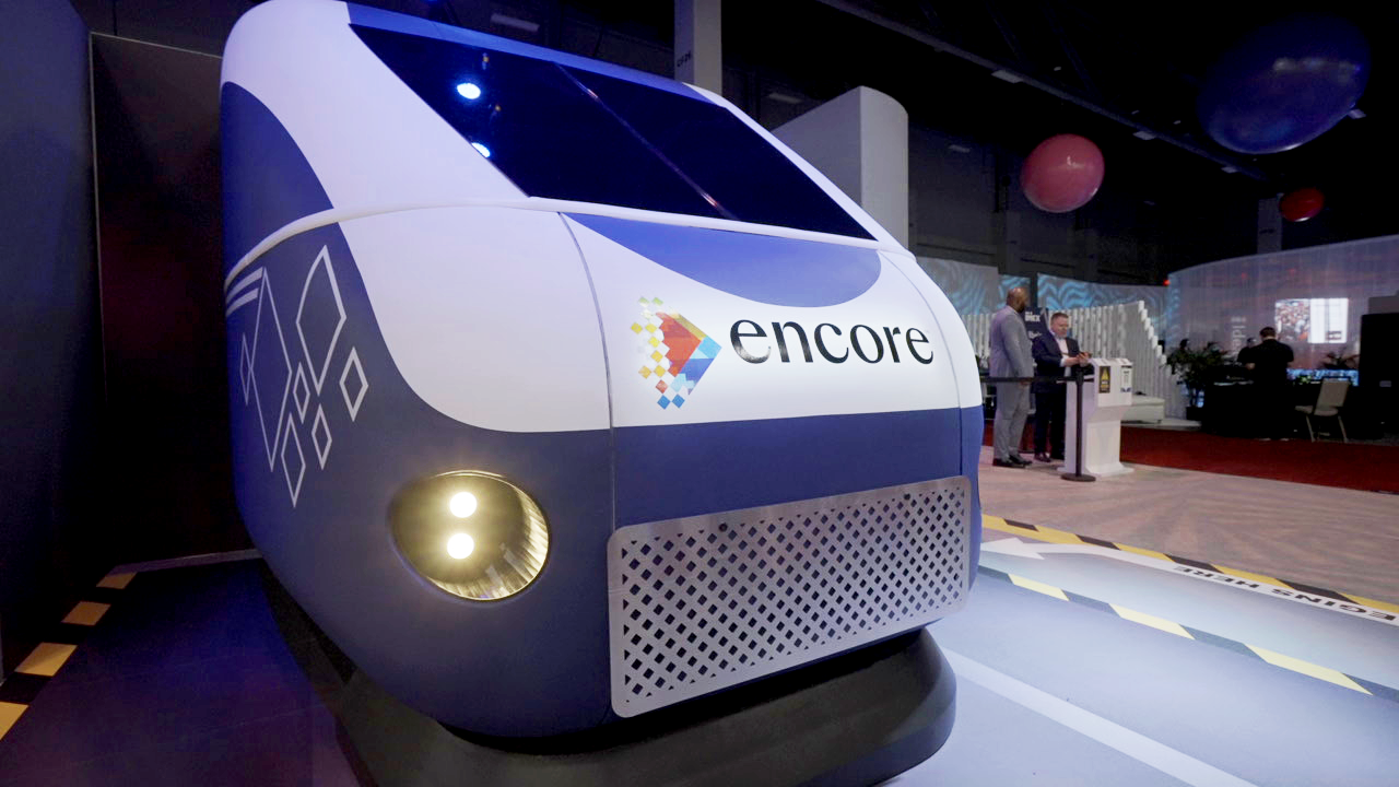Encore Reimagines Engagement at IMEX America 2025