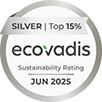 Encore earns EcoVadis Silver rating for sustainability performance