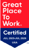 Encore certified as a Great Place to Work