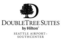 DoubleTree Suites by Hilton Hotel Seattle Airport – Southcenter logo