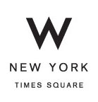 W New York – Times Square logo