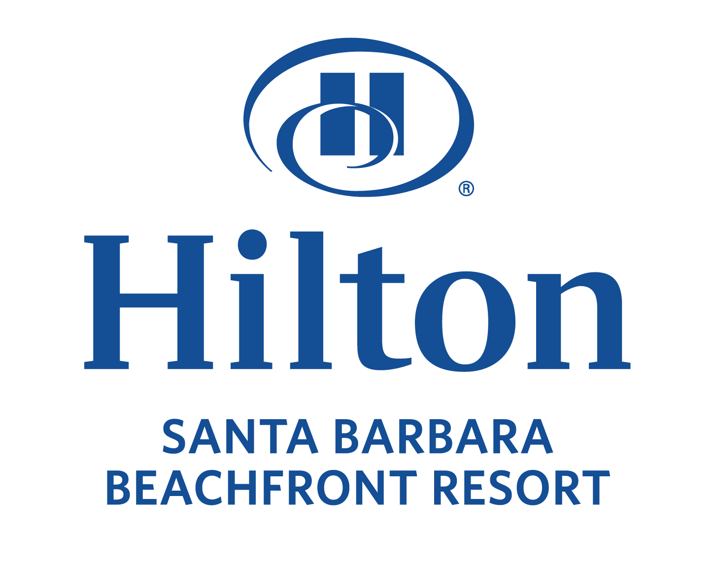 The Hilton Santa Barbara Beachfront Resort logo