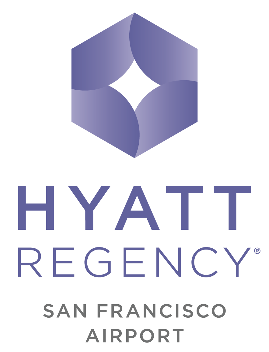 Hyatt Regency San Francisco Airport logo