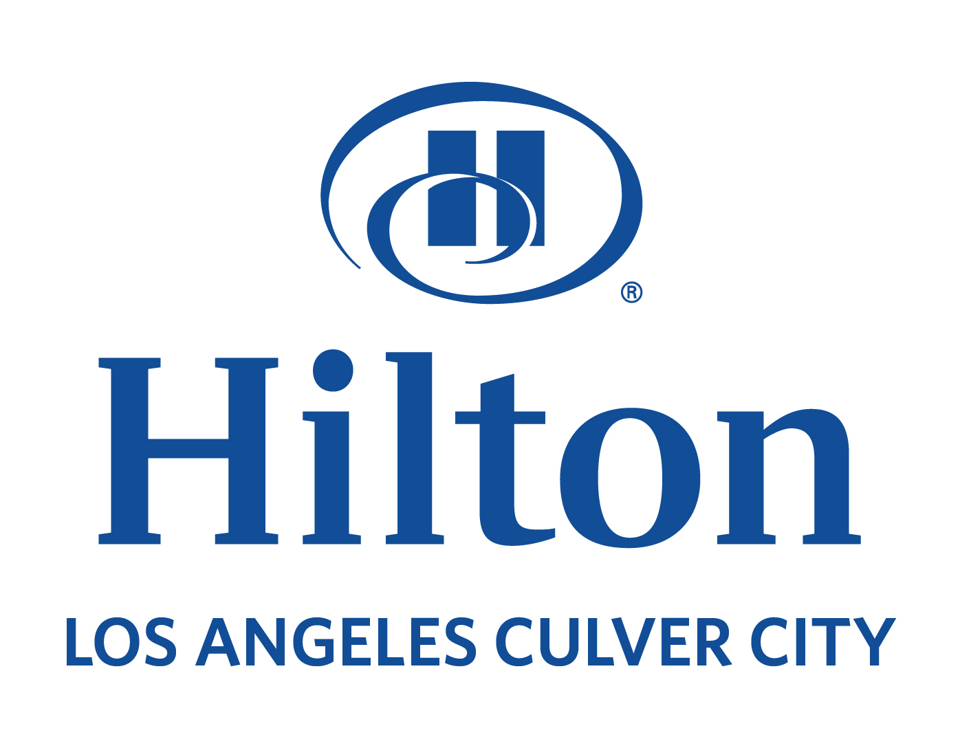 Hilton Los Angeles Culver City logo