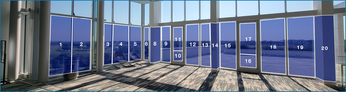 North Lobby Entrance A