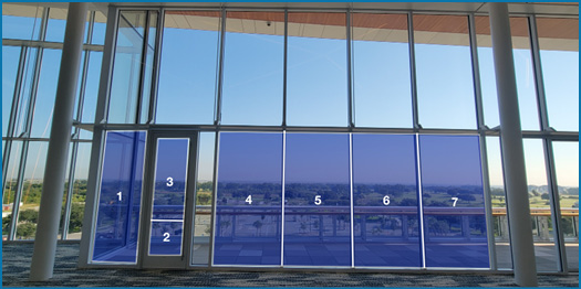 North Lobby Entrance A