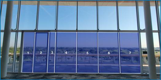 North Lobby Entrance A