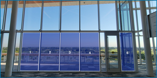 North Lobby Entrance A