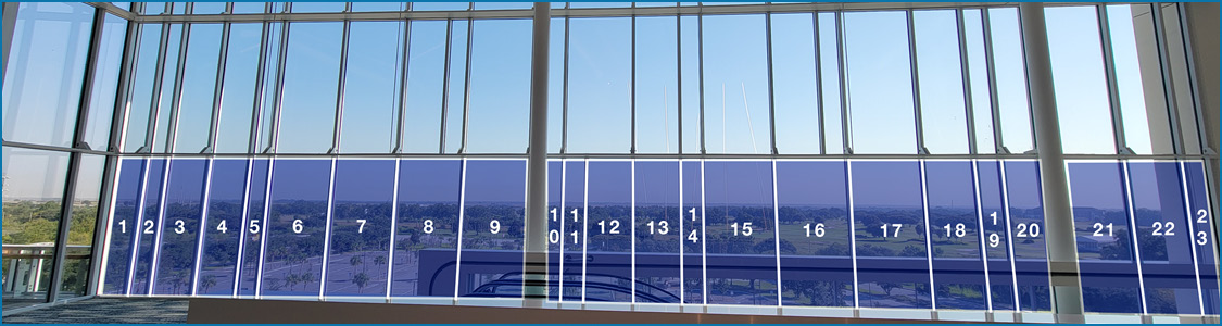 North Lobby Entrance A