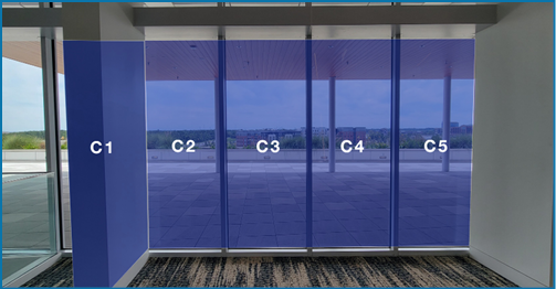 North Lobby Entrance A