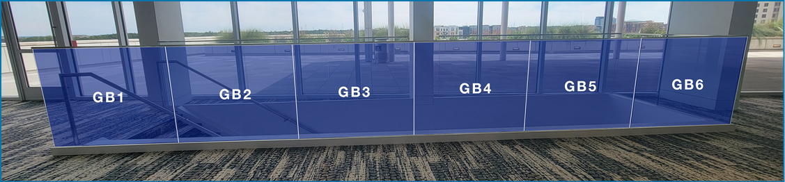 North Lobby Entrance A