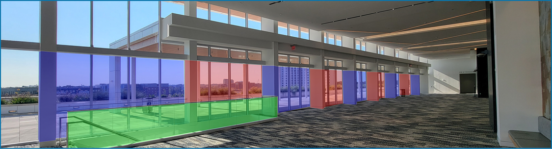 North Lobby Entrance A