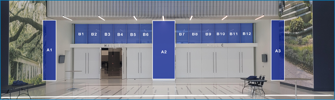 North Lobby Entrance A