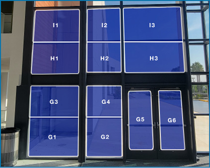 Tondee's windows and doors