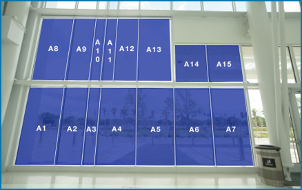 North Lobby Entrance A