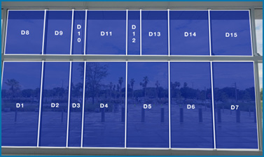 North Lobby Entrance D