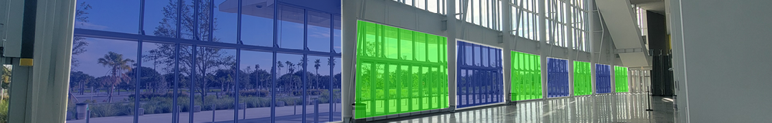 North Lobby Entrance Wide