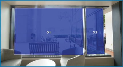 River Concourse Doors