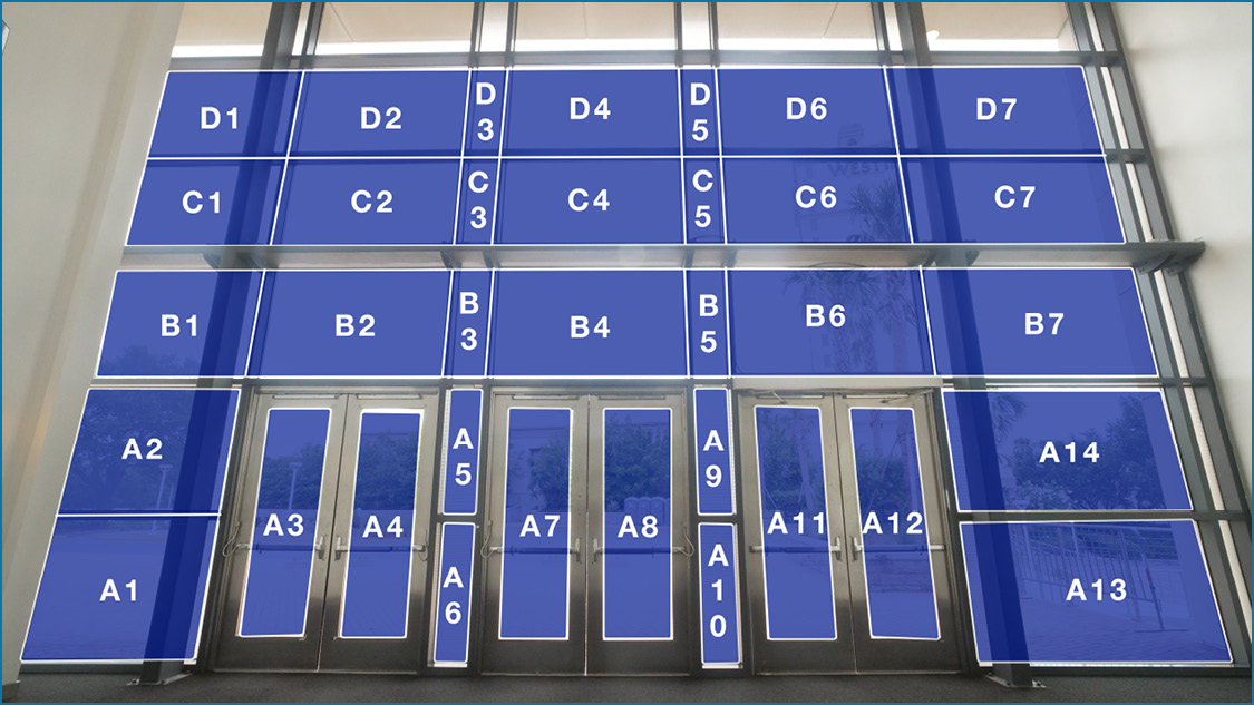 Tondee's windows and doors