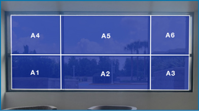 River Concourse Doors