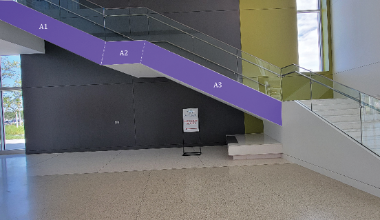 River Concourse Doors